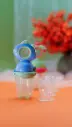 Baby food pacifier 