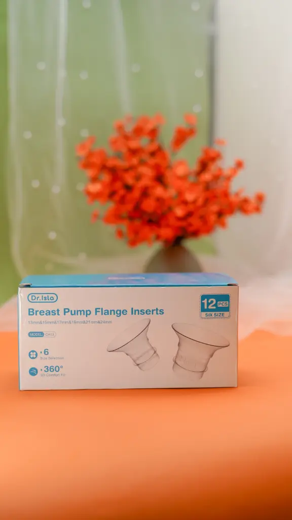 Flange set (Dr Isla)