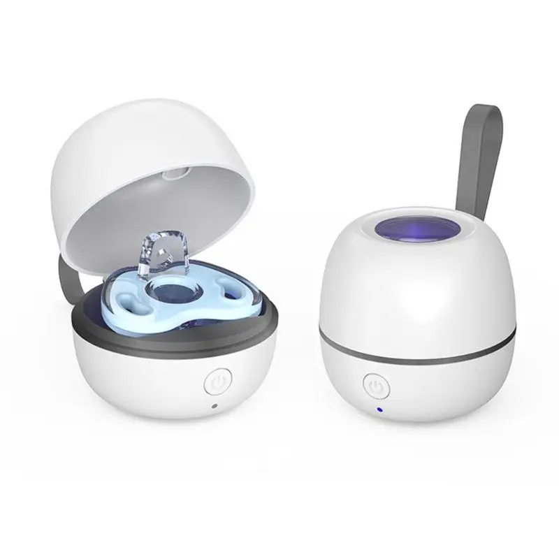 Pacifier sterilizer 
