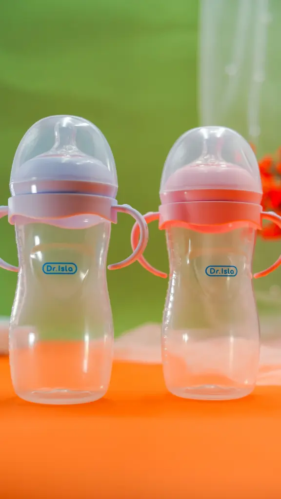 baby bottle 330 ml