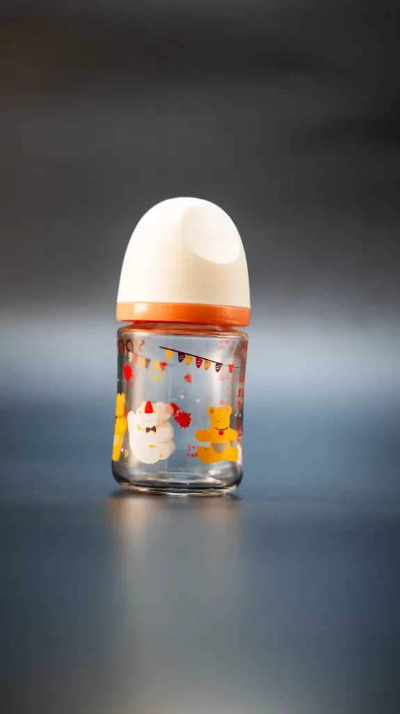 رضاعة زجاج 160 مل