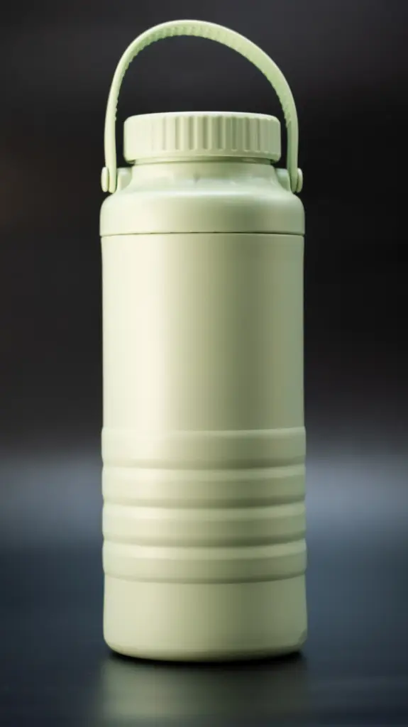 كولر لحفظ الحليب